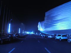 景点-东港音乐喷泉广场