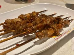 -AK47烤羊腿串吧(柳浪家园店)