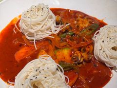 -Fuzzy Bistro 浮几韩餐·茶酒馆