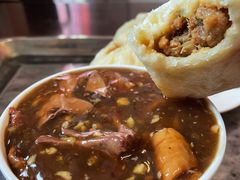 炒肝-姚记炒肝店(鼓楼店)