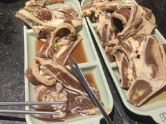 -盛江山自助料理(太原街万达店)