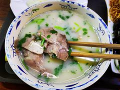 -帖老大羊肉汤烩面烧烤(康复后街总店)