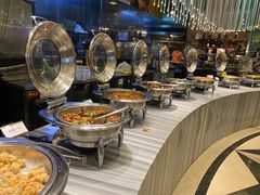 自助取餐区-芭菲盛宴·环球美食(解放碑英利国际店)
