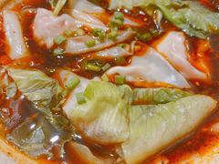 老麻抄手-小河盐帮·私家菜·烤鸭(三元桥·霄云路店)