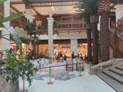 -太湖饭店玉兰厅(自助餐厅)