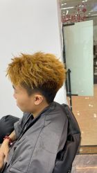 -藤野造型烫染·漂发