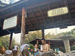 -庐山天沐温泉度假村