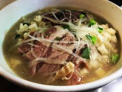 -建基泡馍·西安老字号·清真(永宁店)