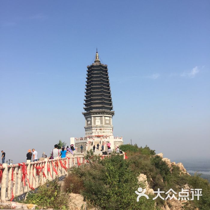 研山景区 图片 - 第1张