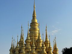 -西双版纳勐泐文化旅游区