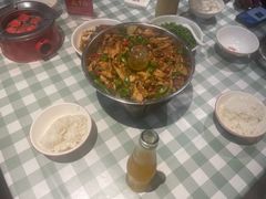 -彭耕记猪油炒小菜(吉联mall店)