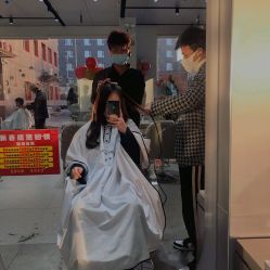 -NICE SALON 奈丝造型