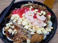 -大姨捞面(新安花园店)