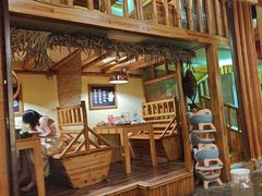 -恩你小木屋·韩式料理(假日广场店)