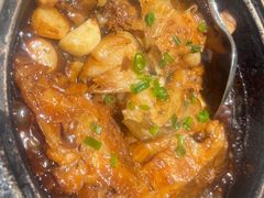 -双合园·海鲜水饺青岛菜(上清路店)