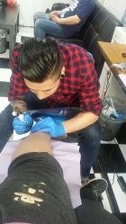 -Black Tattoo Studio