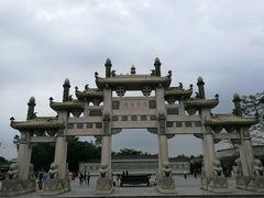 -海南文笔峰盘古文化旅游区