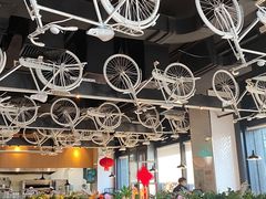 大堂-玛尚诺意式餐厅(官舍店)