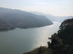 -严子陵钓台(富春江小三峡)