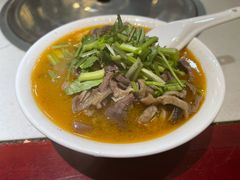 -内蒙联营烧麦 草原石榴红(护国寺店)