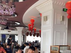 -荣誉国际酒店-云顶旋转餐厅