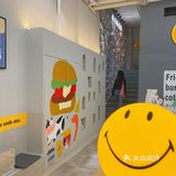 柳州探店🍔卡通动画般的汉堡店谁看了不迷糊