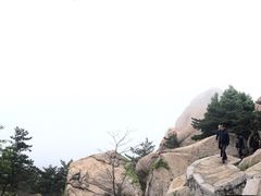 -崂山仰口游览区