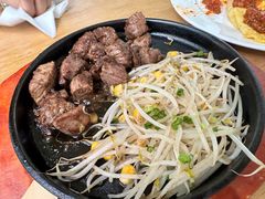 铁板牛肉-Jazz·ya 爵士屋(来福士店)