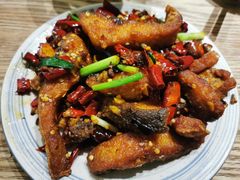 老武汉糍粑鱼-静一餐厅·湖北菜(前门创始店)