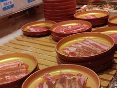 -伍棵煋炭烤自助料理·烤鳗鱼(浦东食品城店)