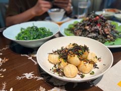 酸菜炒汤圆-31号公馆(黄兴广场白果园店)