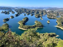 -千岛湖东南湖区