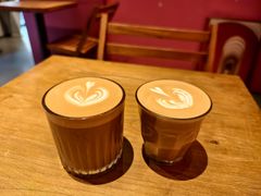 -Punchline Coffee&Roaster(同济大学店)