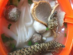 -富记鱼蛋粉(西村店)