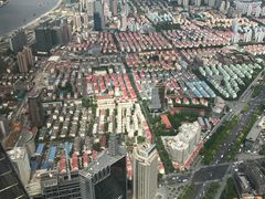 -上海环球金融中心云端足球盛典