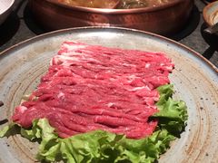 -老墙根涮肉·铜锅·烧烤(欢乐谷·王四营店)