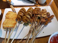 -平娃三宝烧烤·面食(富丰桥店)