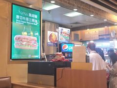 大堂-赛百味SUBWAY(地王广场店)