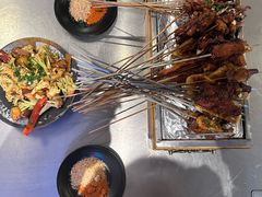 -微醺烤牛·炭火烧烤·精酿啤酒(东郊记忆店)