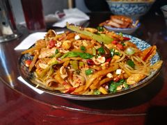 生炒螺蛳粉-粉家柳州螺蛳粉(杨宅路店)