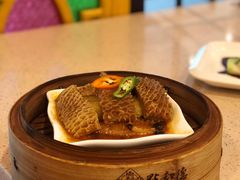 沙爹蒸金钱肚-点都德(华强南店)