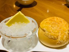 冰火菠萝包-粤域茶餐厅