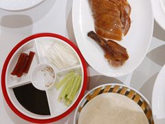 -月福京味斋·烤鸭店·北京菜(鼓楼总店)