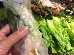 越南春卷-大头虾越式风味餐厅(光明广场店)