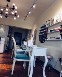 -Miss·A日式美甲美睫