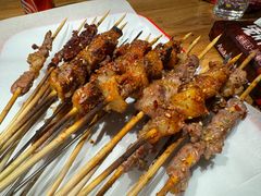 -老胖串店(工业南路店)