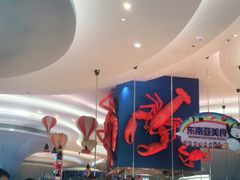 -帝企鹅自助餐厅•儿童岛•真企鹅(长隆企鹅酒店)