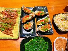 -86烧烤 | 江湖菜(石人总店)