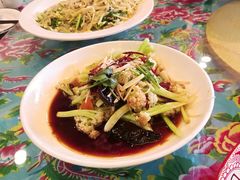 -闯关东东北农家菜(崂山石老人店)