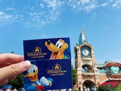 -上海迪士尼度假区